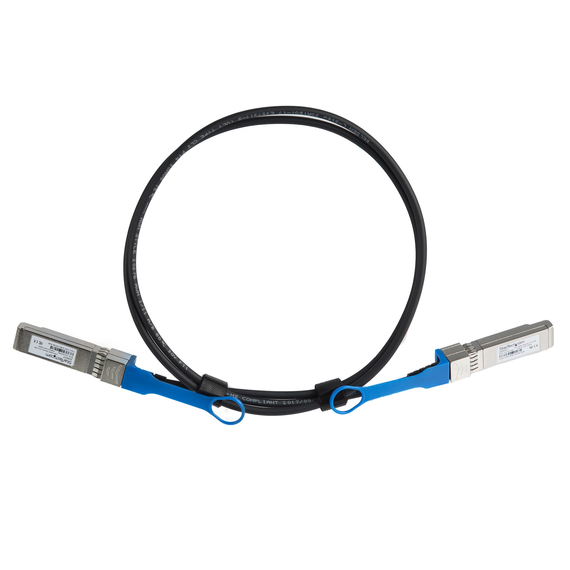 1.2M 3.9FT 10G SFP+ DAC CABLE .