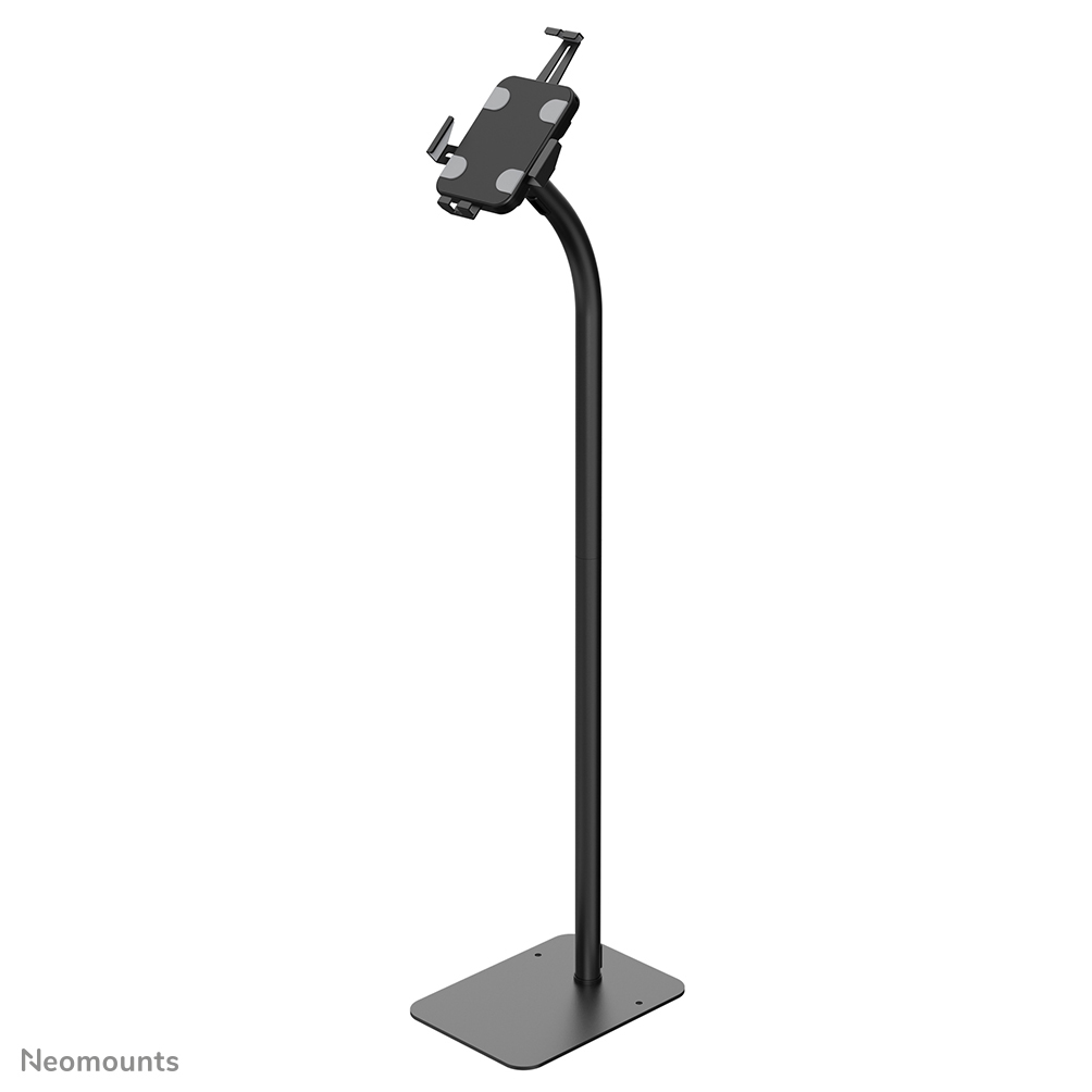 NEOMOUNTS Lockable Universal Tablet Floor Stand for Most Tablets 20,07cm 7,9Zoll - 27,94cm 11Zoll