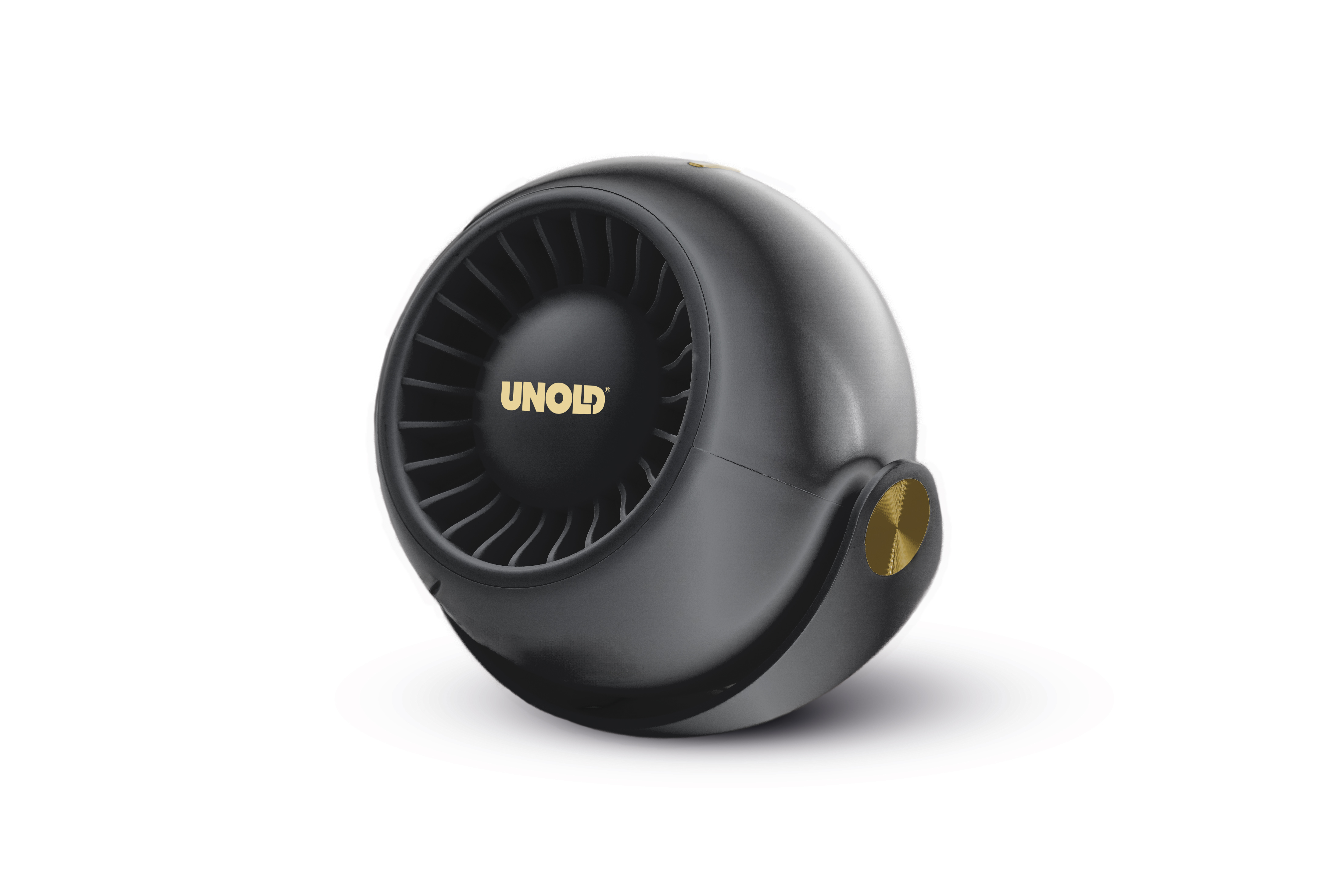 Breezy Bowl, Ventilator