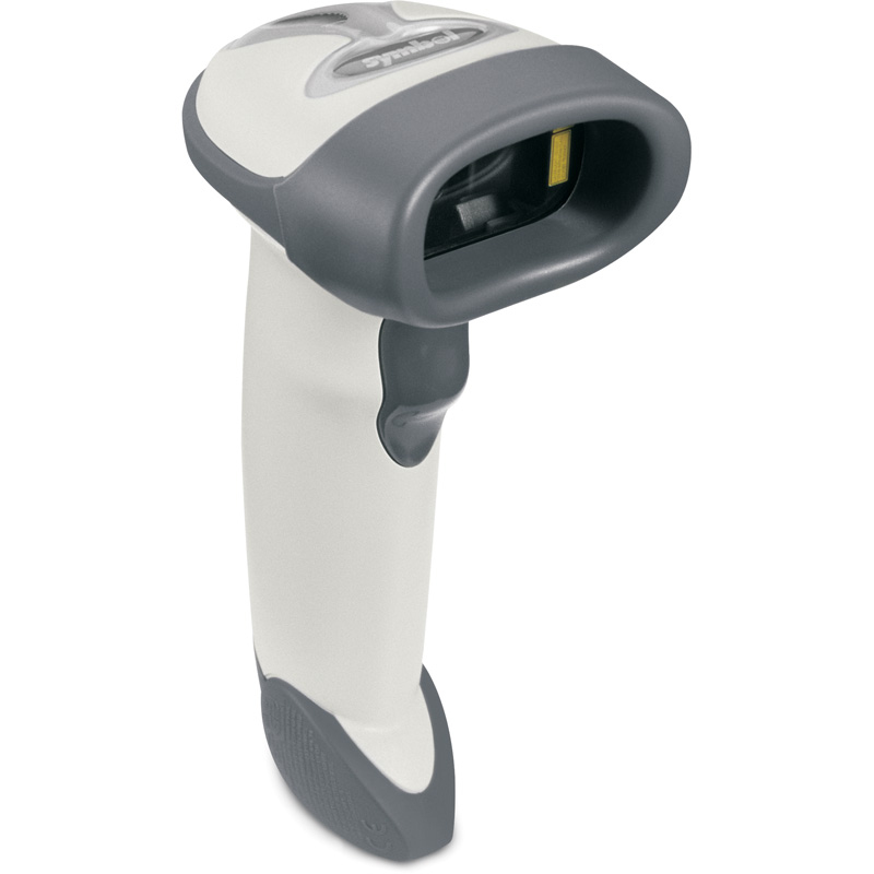 LS2208, Barcode-Scanner