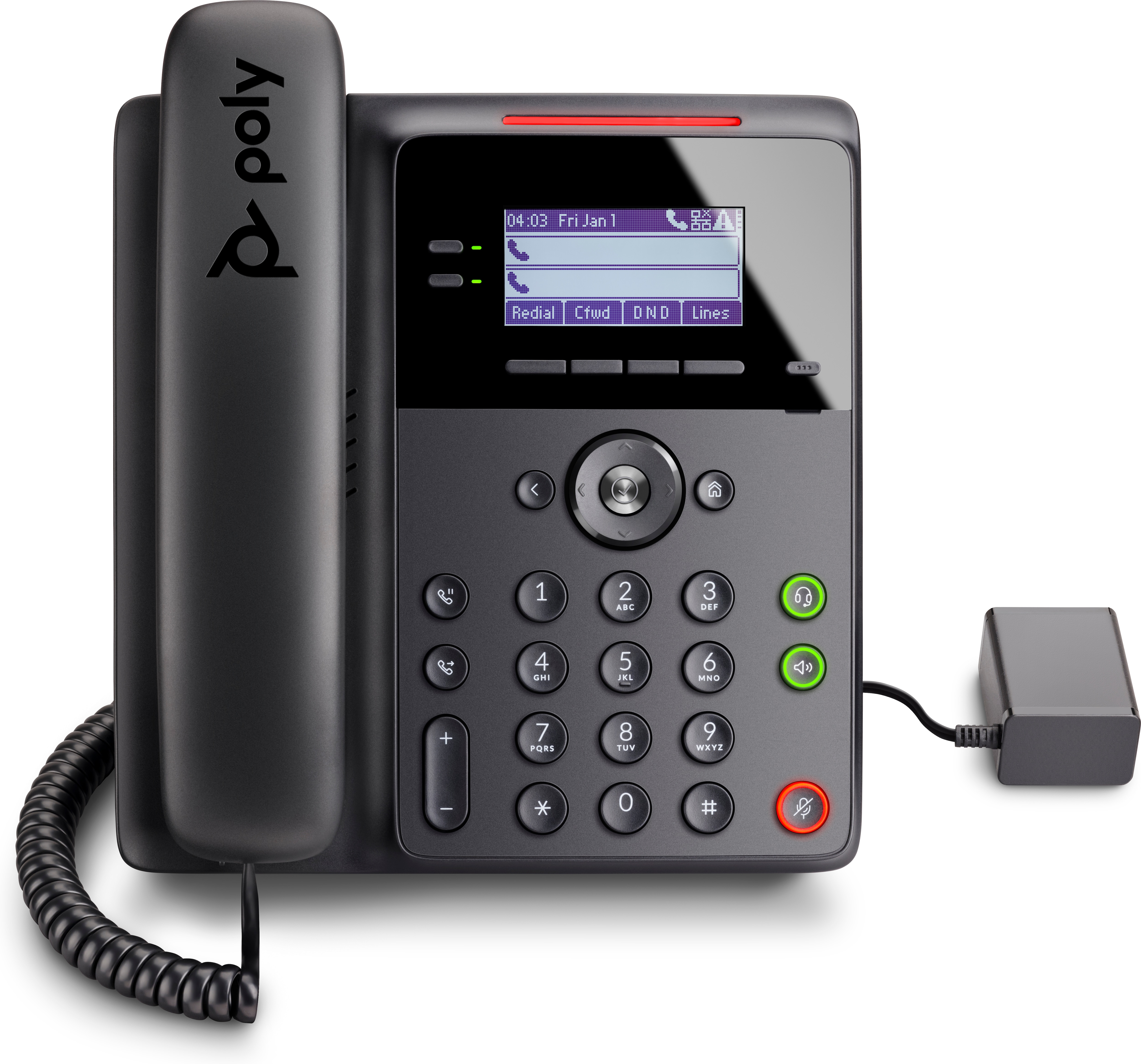 EDGE B10 IP PHONE PSU EU .