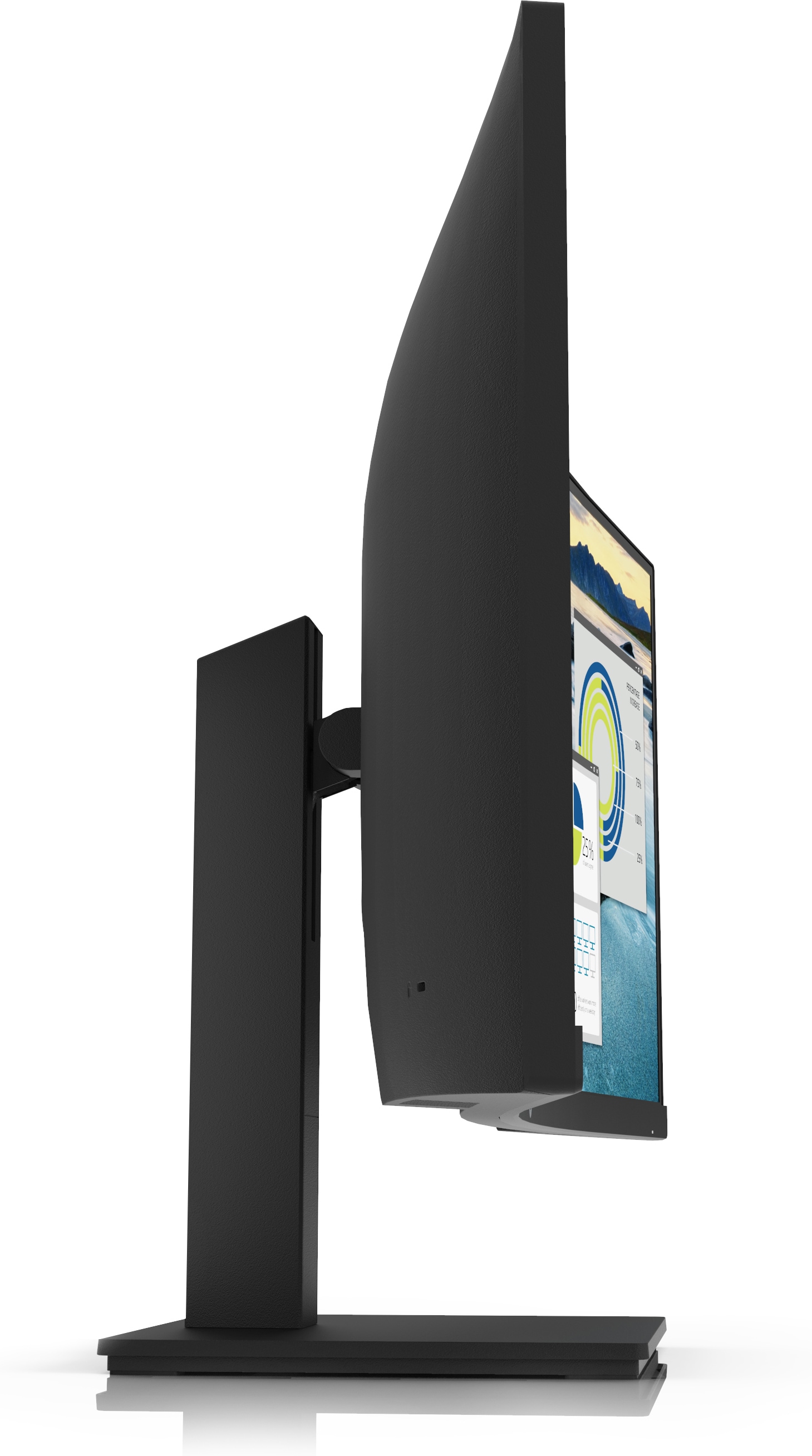 HP P34hc G4 86,36cm 34Zoll WQHD Monitore USBC USB-C Curved 1xHDMI 1xDP 4xUSB 3.1 SmartBuy