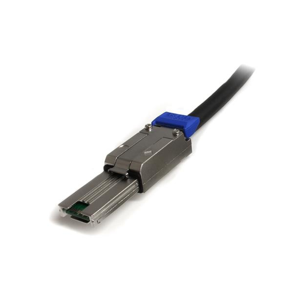 2M EXTERNAL MINI SAS CABLE .