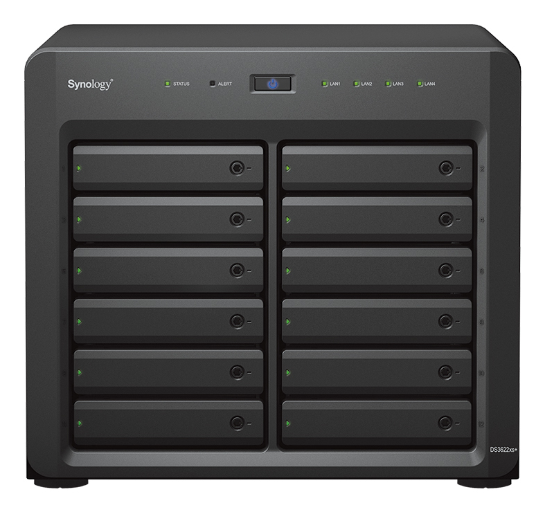 DS3622xs+, NAS