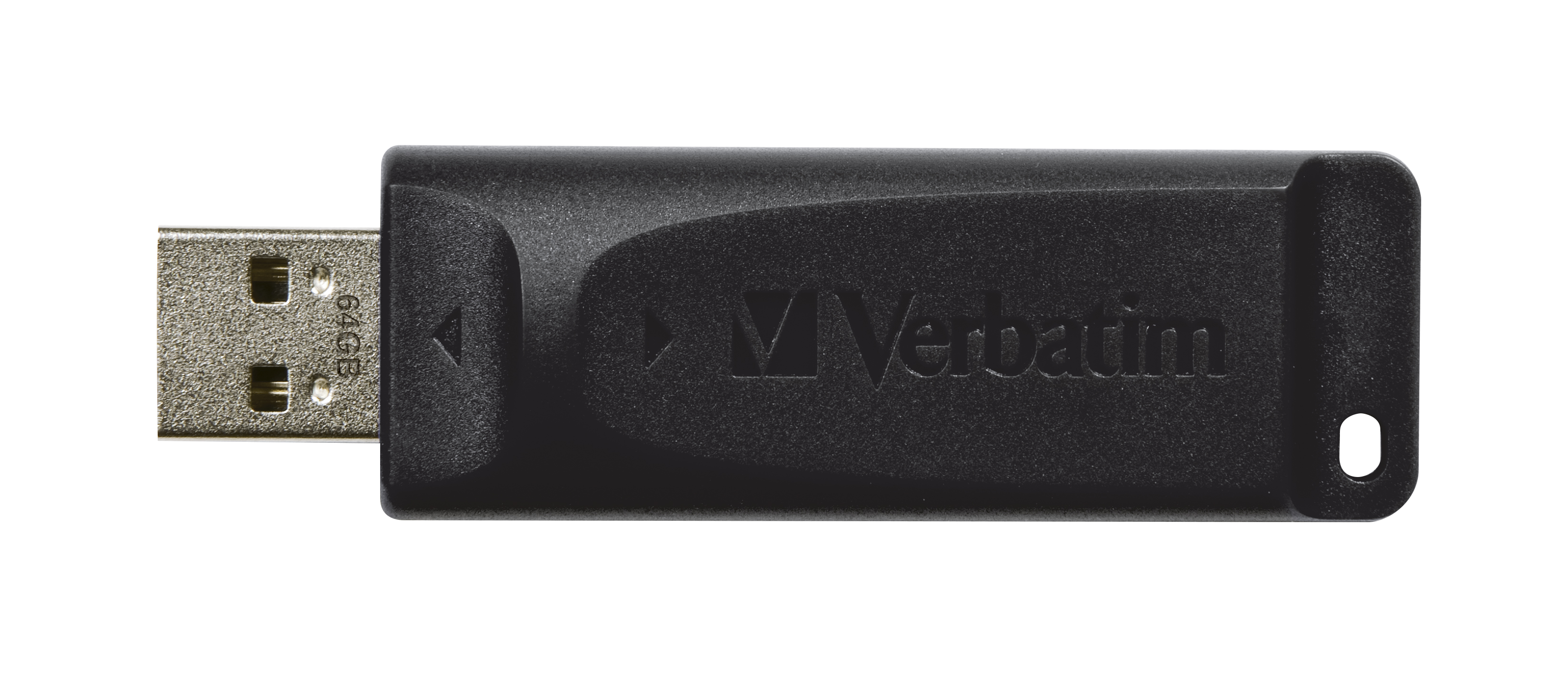 USB-Stick 64GB Verbatim 2.0 Store'n Go Slider retail