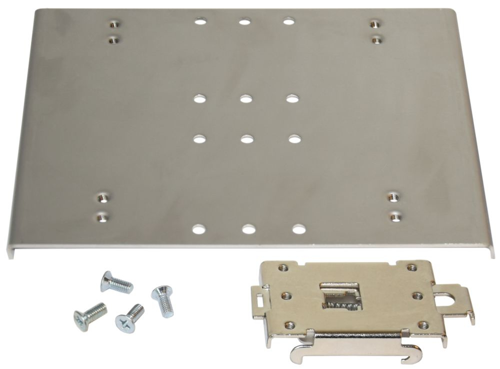 Shuttle Hutschienen-Montage-Kit DIR01 für XPC Slim Serie
