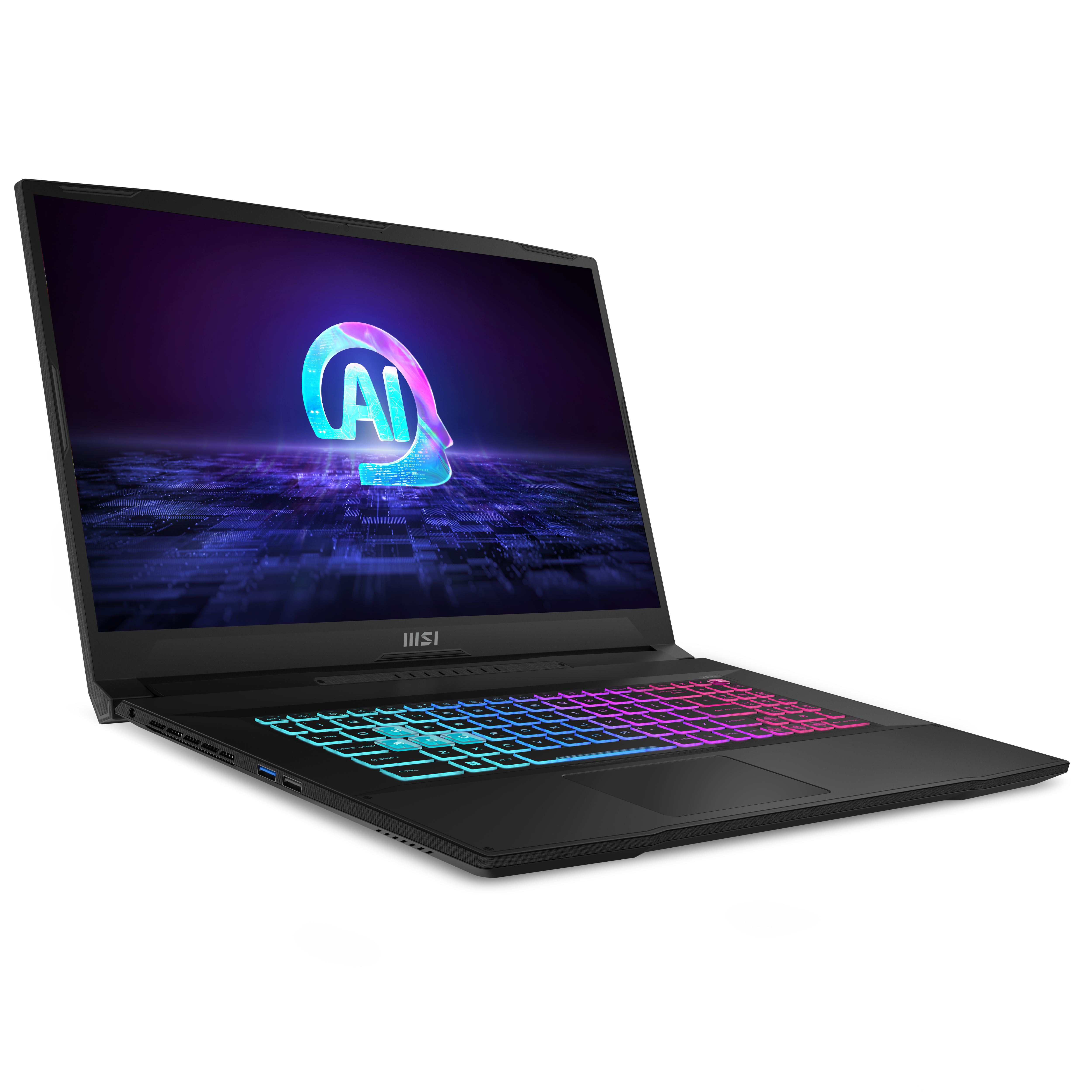 Katana A17 AI B8VF-866, Gaming-Notebook