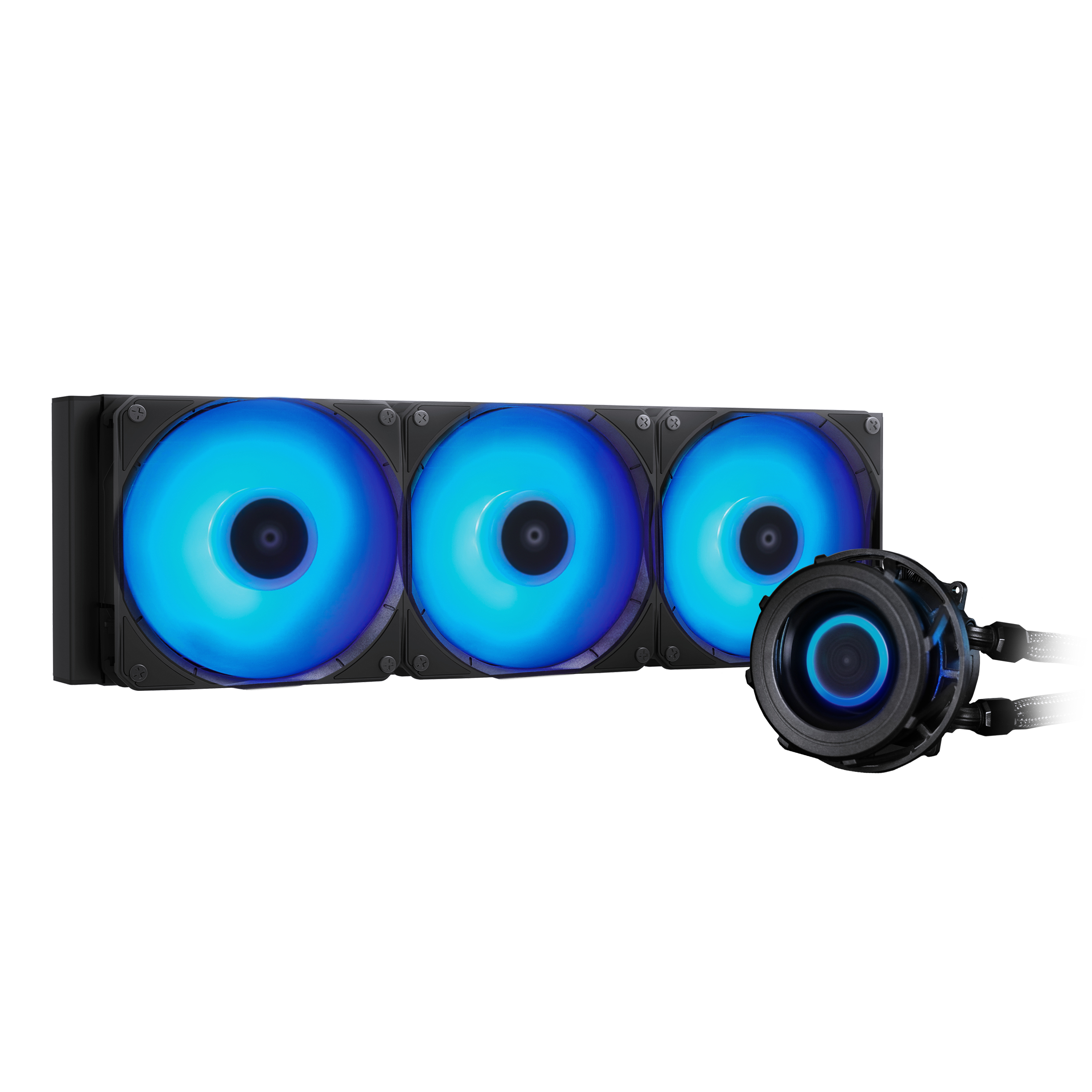 ICEBERG PRO 360 RGB, Wasserkühlung