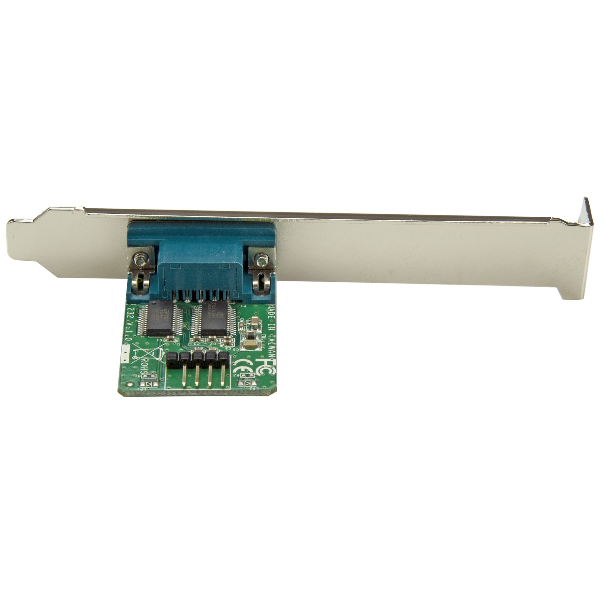 USB HEADER TO SERIAL ADAPTER .