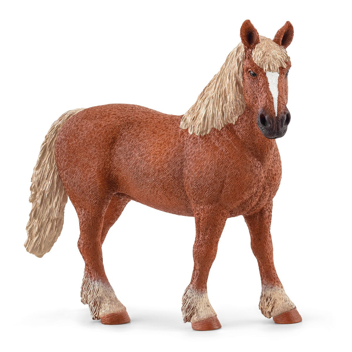 Horse Club Belgische Zuchtstute, Spielfigur