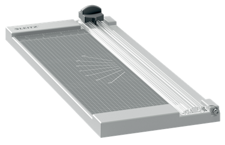 LEITZ Rollenschneider Precision Home A4