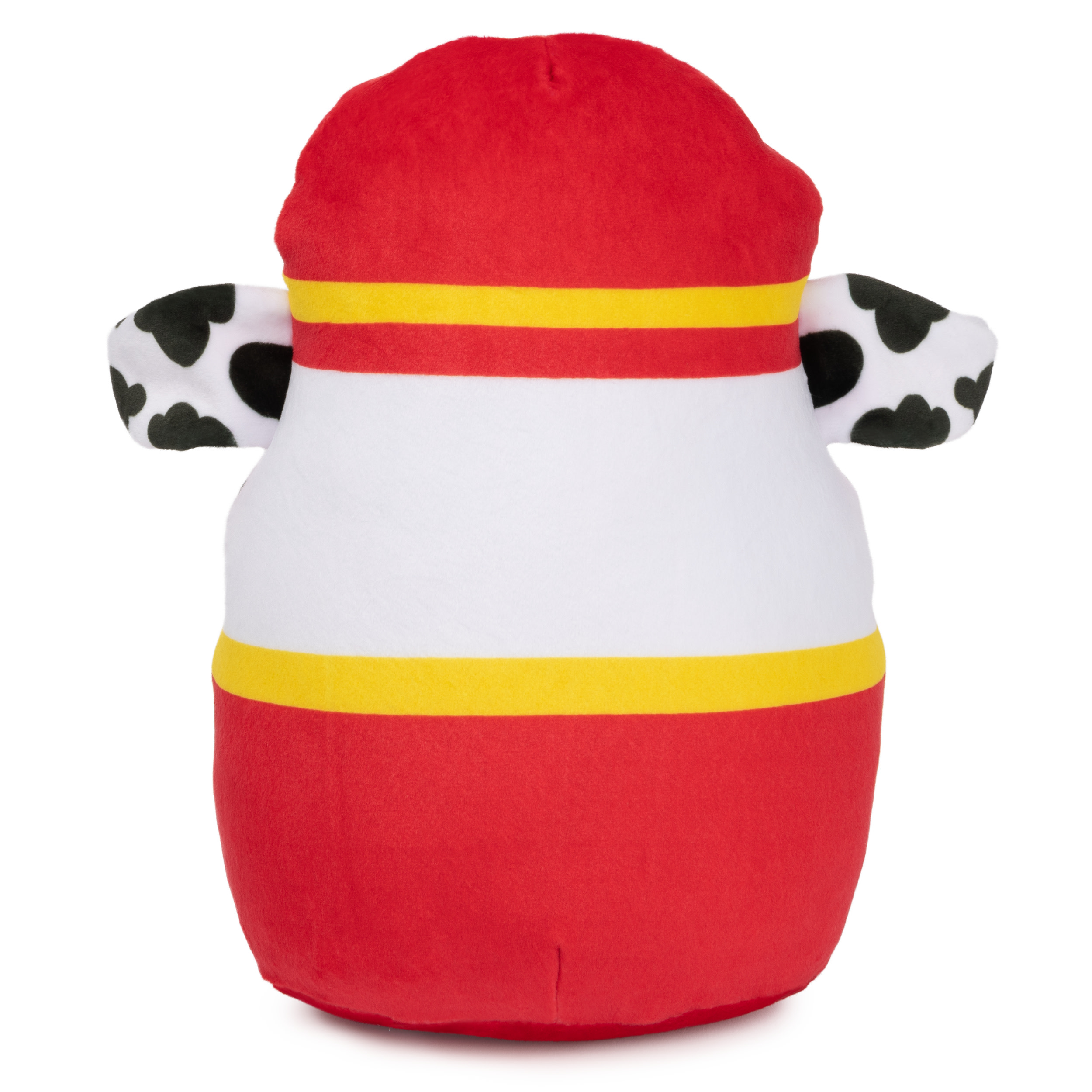 GUND - PAW Patrol Trend Squishy Marshall, Kuscheltier