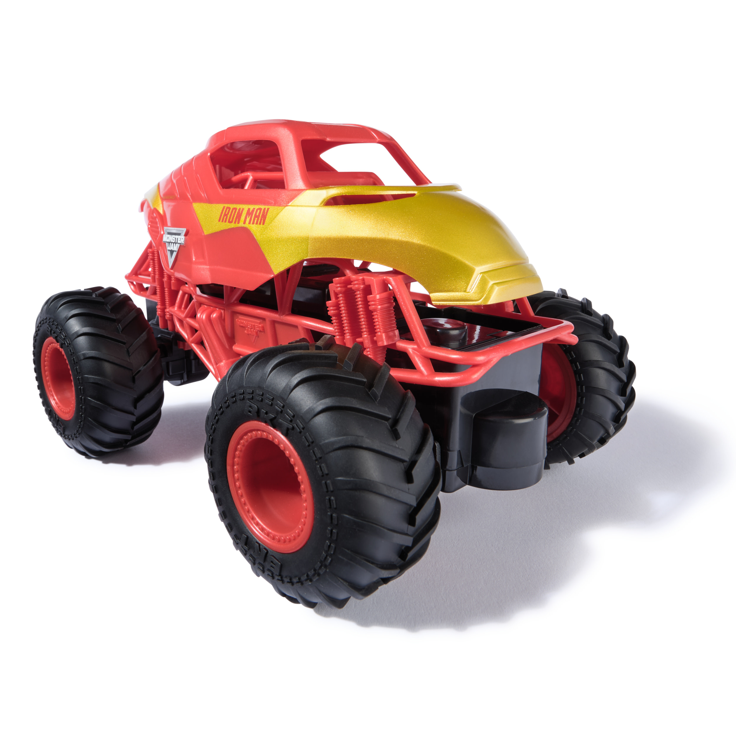 Monster Jam Iron Man, RC