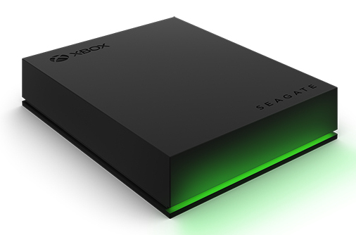 GAME DRIVE FOR XBOX 5TB BLACK 2.5IN USB3.2 GEN1