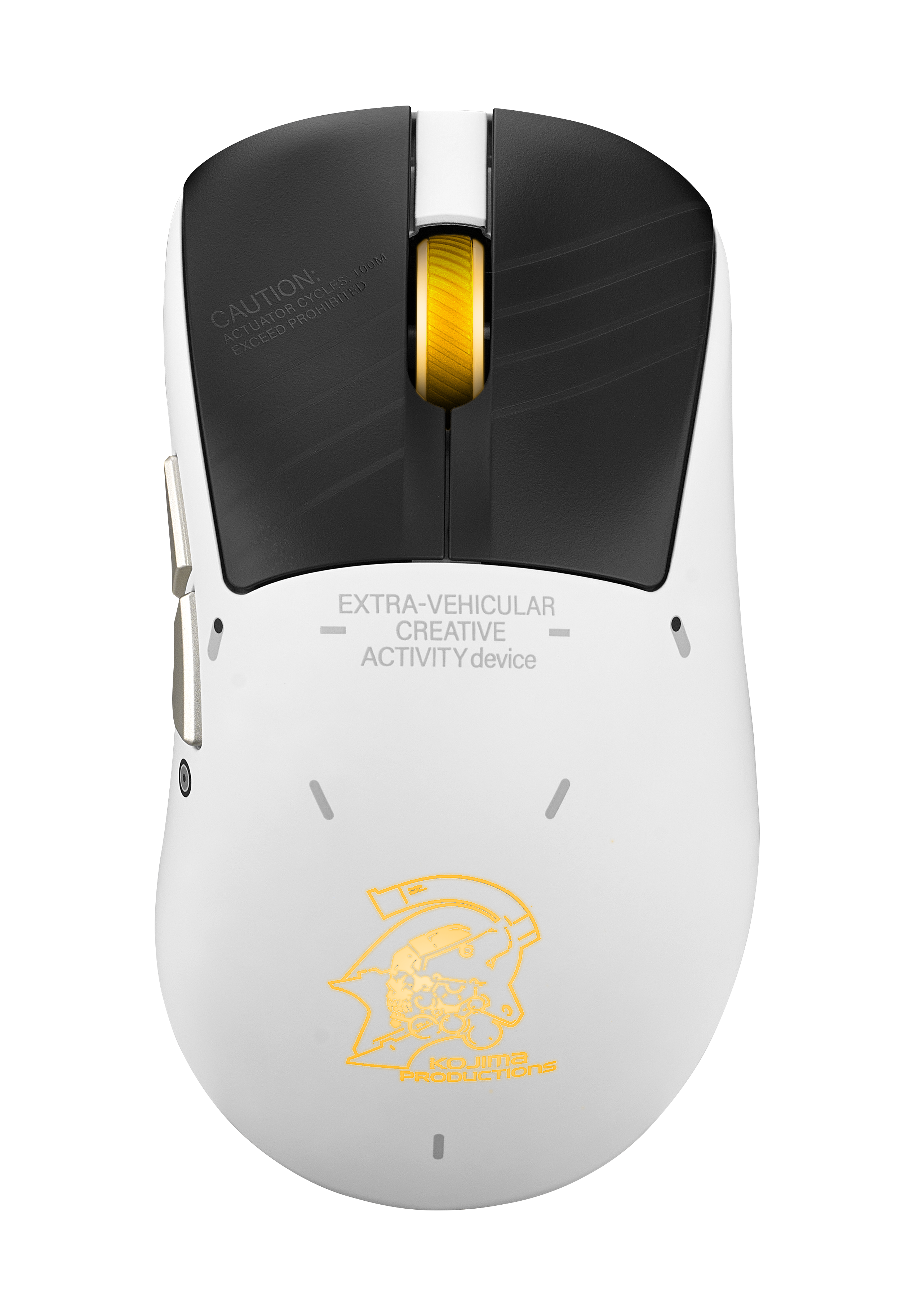 ASUS MAUS KOJIMA ROG KERIS II ORIGIN-KJP WHT