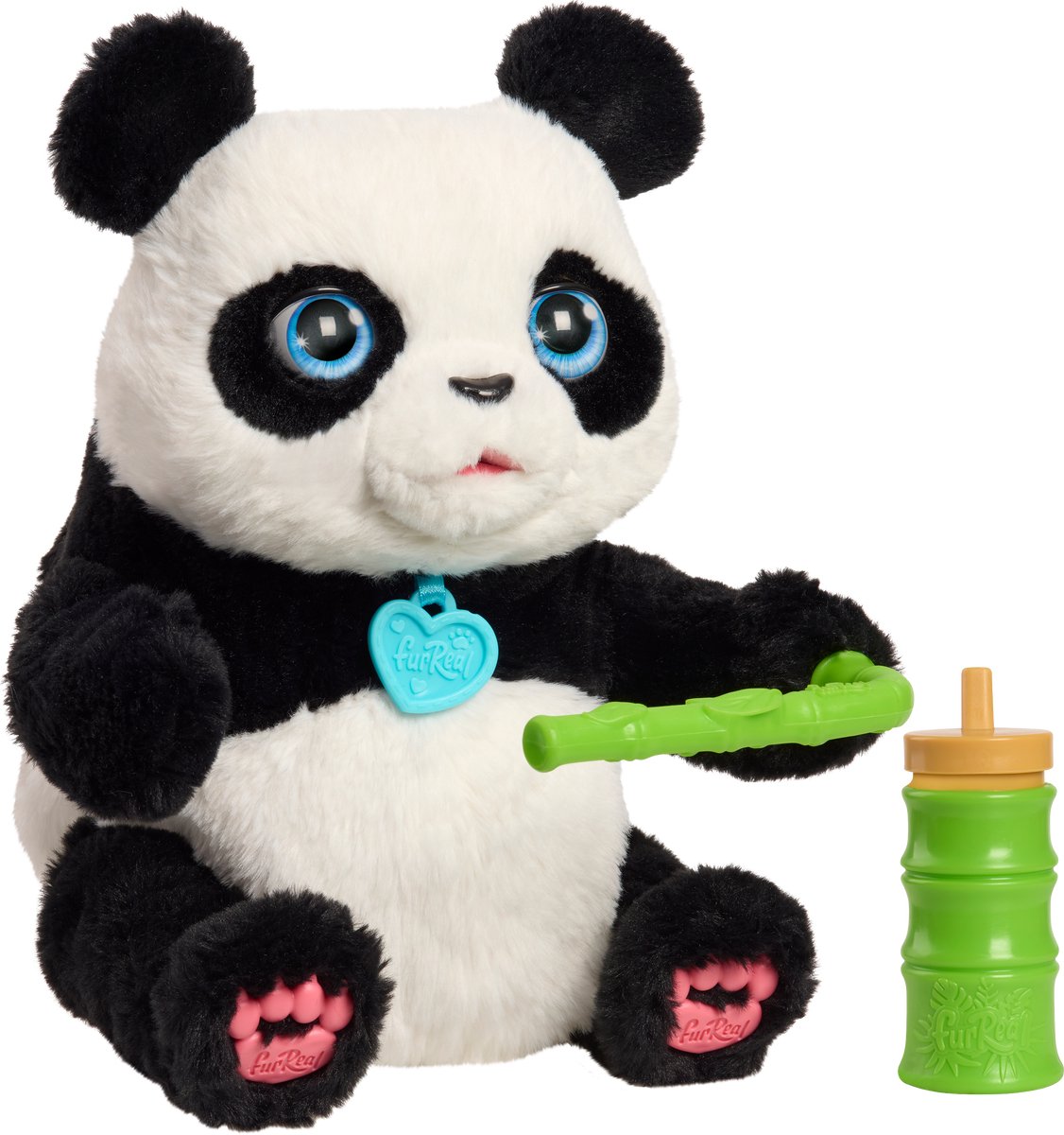 furReal Coco the Tumbling Panda, Kuscheltier