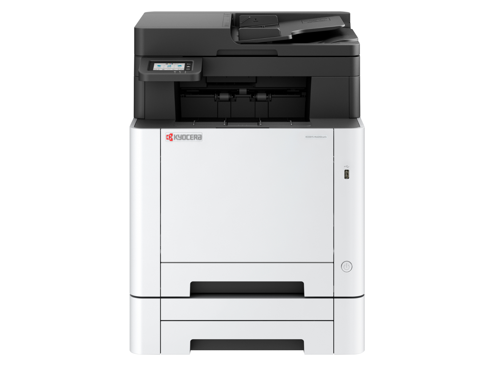 KYOCERA ECOSYS MA2101cwfx 2.4/5GHz 21ppm