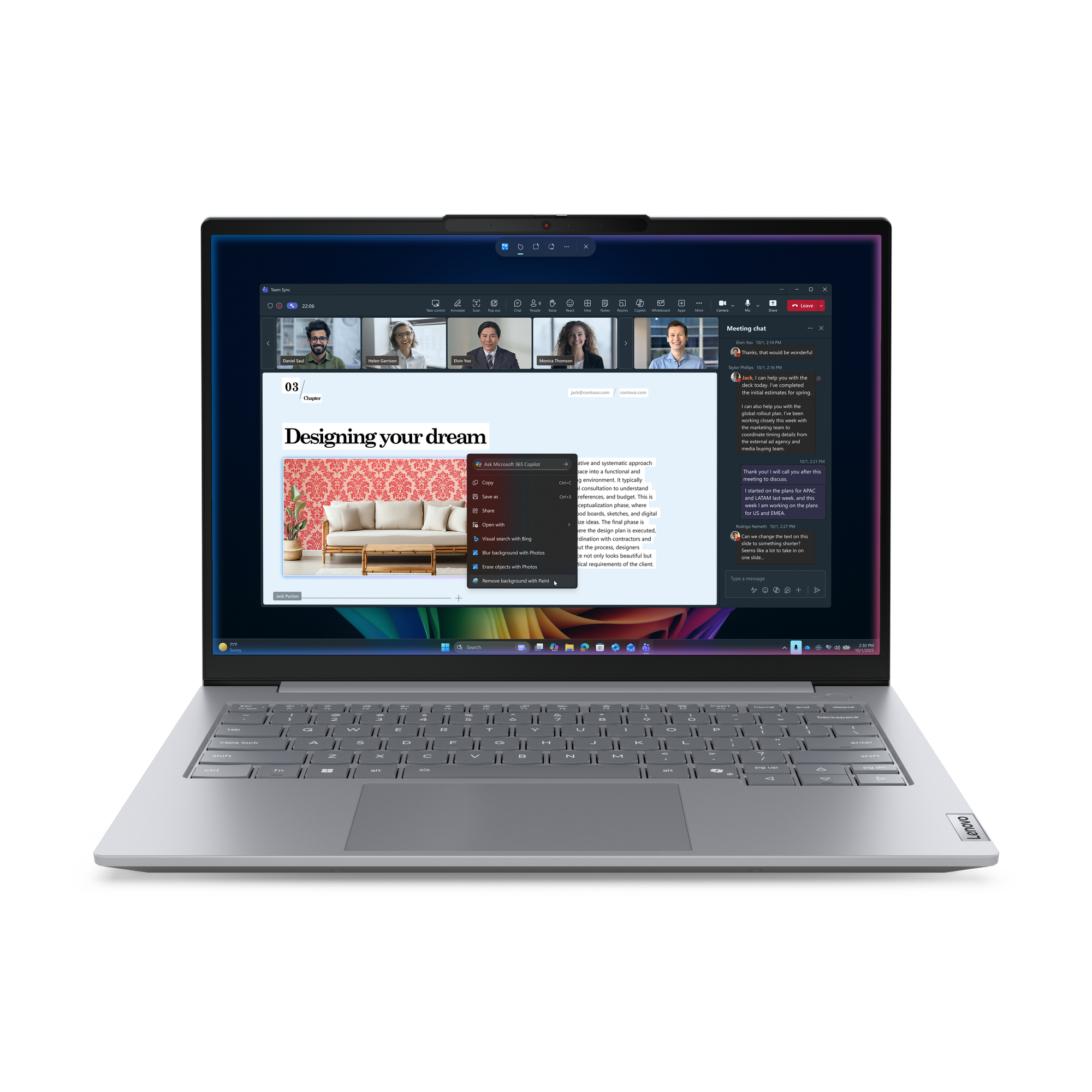 LENOVO ThinkBook 14 G9 Intel Core Ultra 5 325 35,56cm 14Zoll WUXGA 16GB 512GB SSD UMA W11P No WWAN Arctic Grey TopSeller