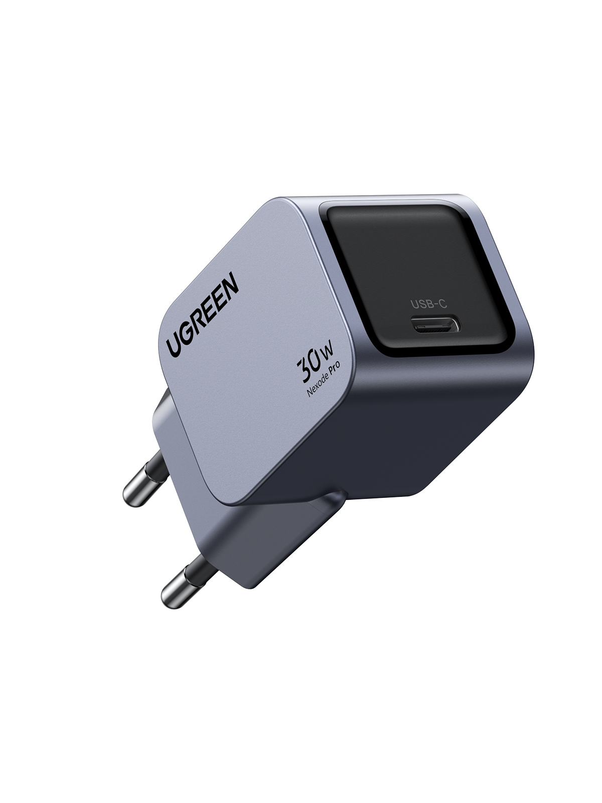 Nexode Pro PD GaN Fast Wall Charger 30W, Ladegerät
