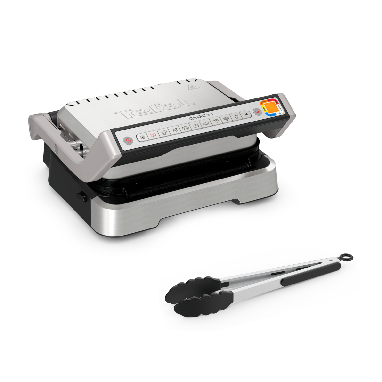 Tefal GC773D10 OptiGrill Kontaktgrill