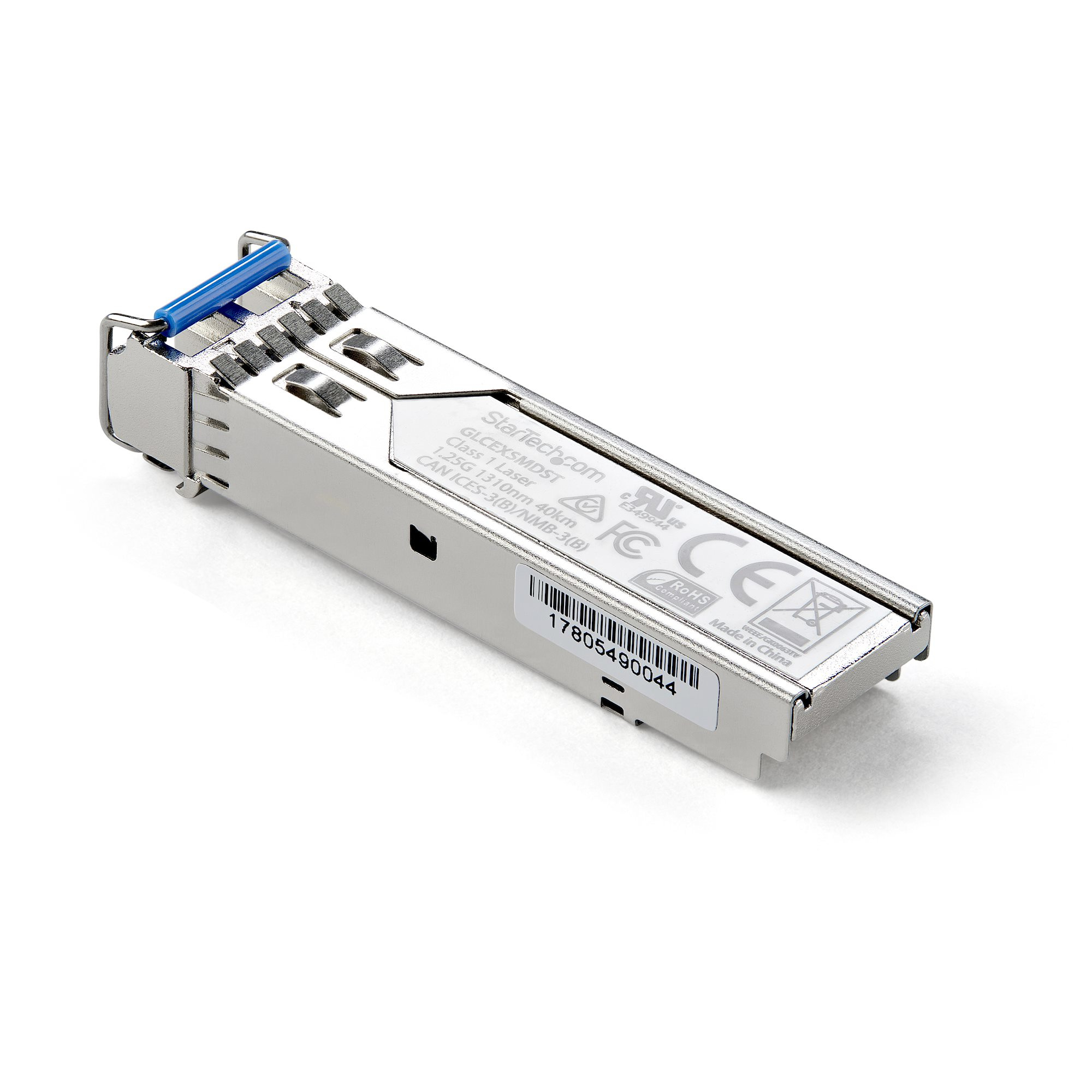 1000BASE-EX SFP -SM LC-40 KM IN