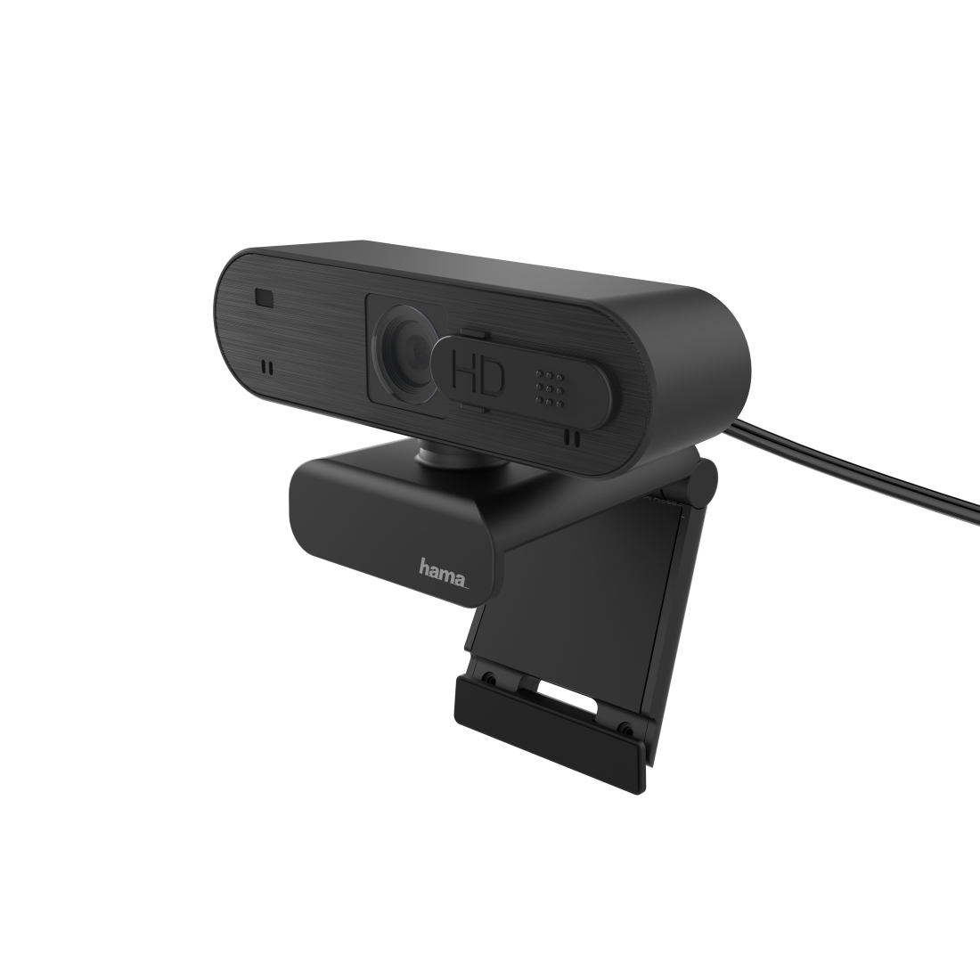 hama C-600 Pro Webcam schwarz