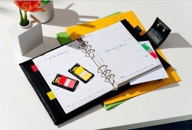 Post-it® Index Haftmarker gelb 50 Streifen