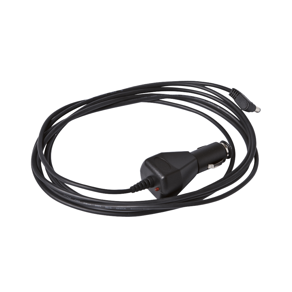 PA-CD-600CG CAR ADAPTER CIG. F/ PJ-6XX