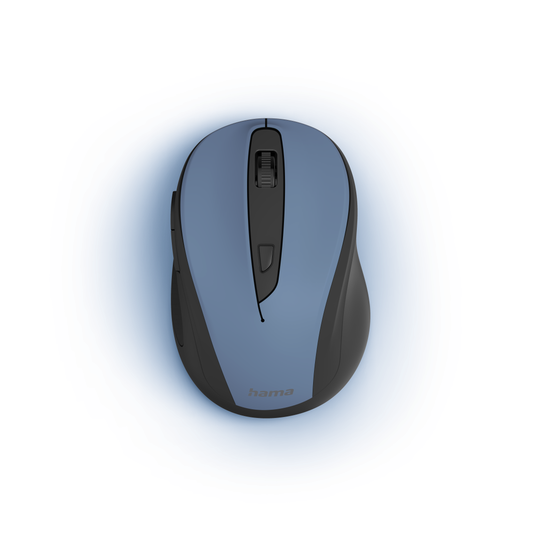 hama MW-400 V2 Maus kabellos grün