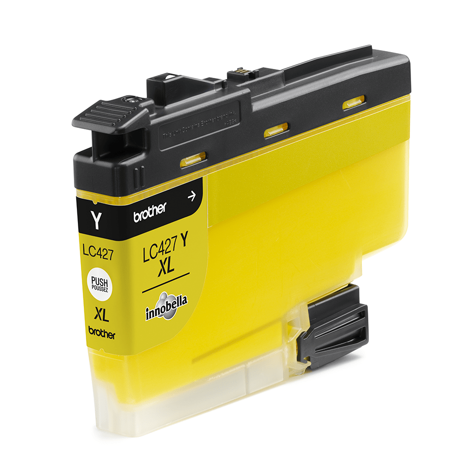 LC-427XLY INKJ. YELLOW 5000P. F. MFCJ5955/6955/57DW/HLJ6010DW