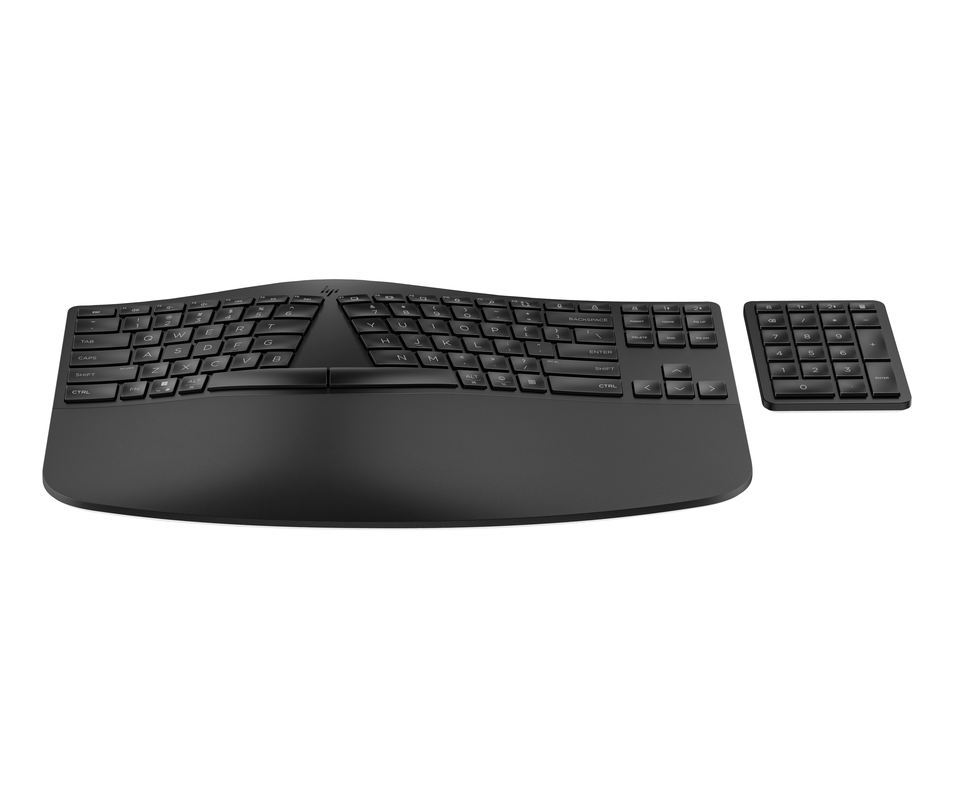 HP 965 BLK ERGONOMIC WL KBD GERMAN