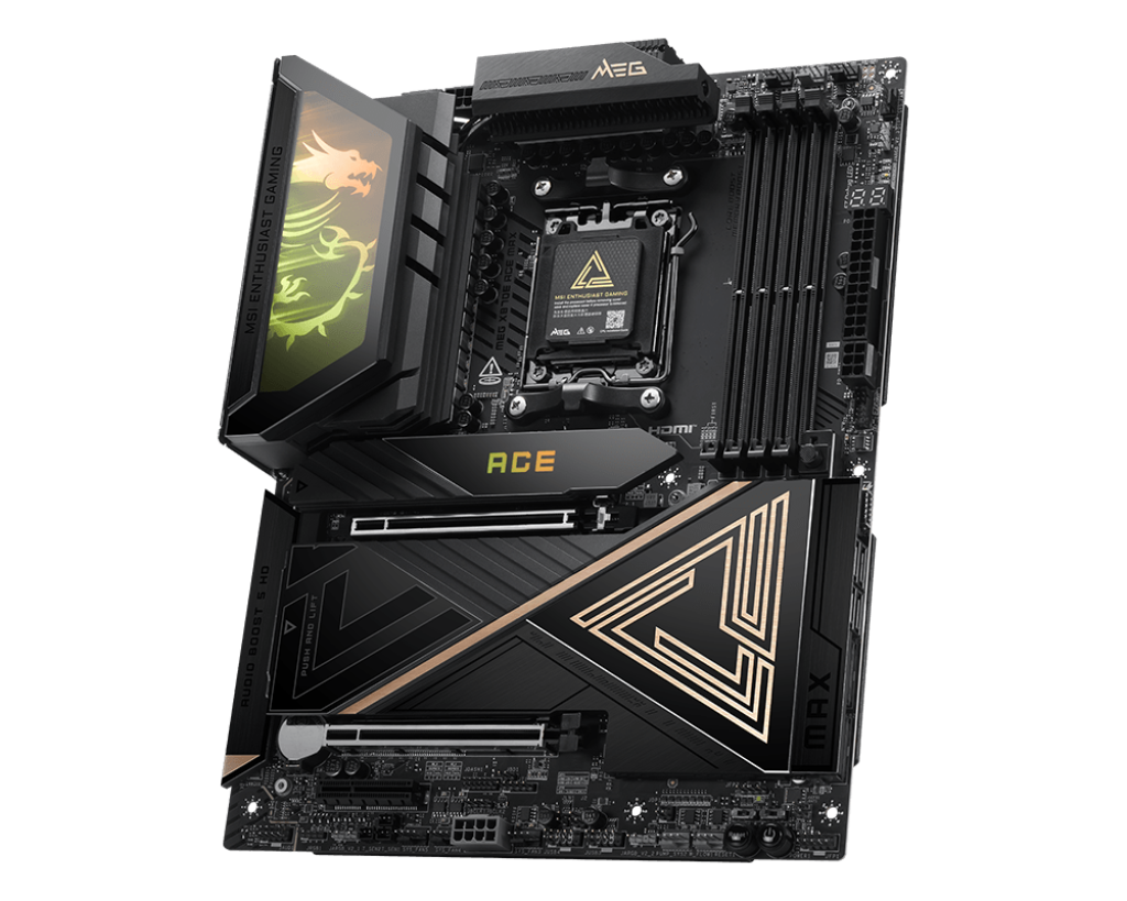 MSI MEG X870E ACE MAX (AM5) (D)