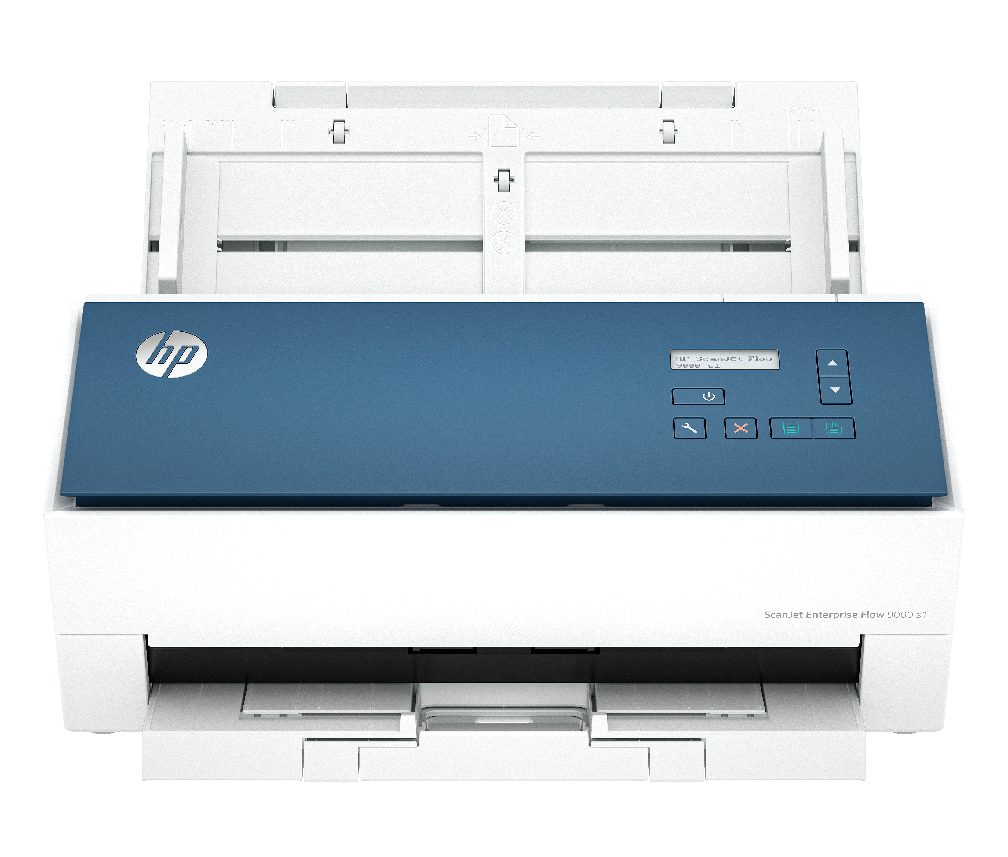 HP ScanJet Enterprise Flow 9000 s1 Scanner 80ppm/160ipm