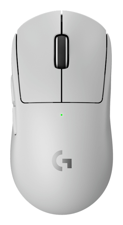 LOGITECH PRO X SUPERLIGHT 2 SE Wireless Mouse White