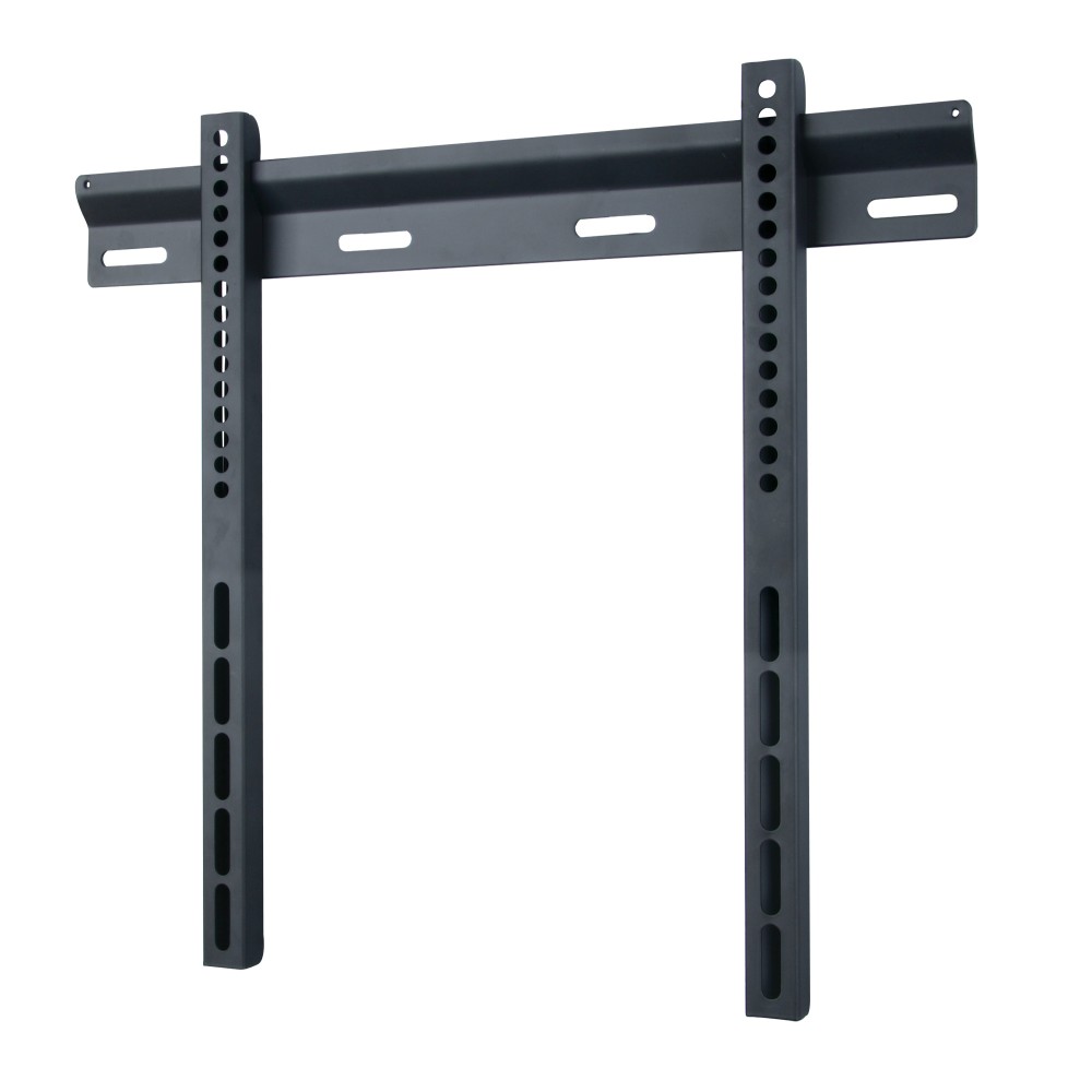 Techly Wandhalterung Ultra Slim für LCD/LED TV 23-55 schwar