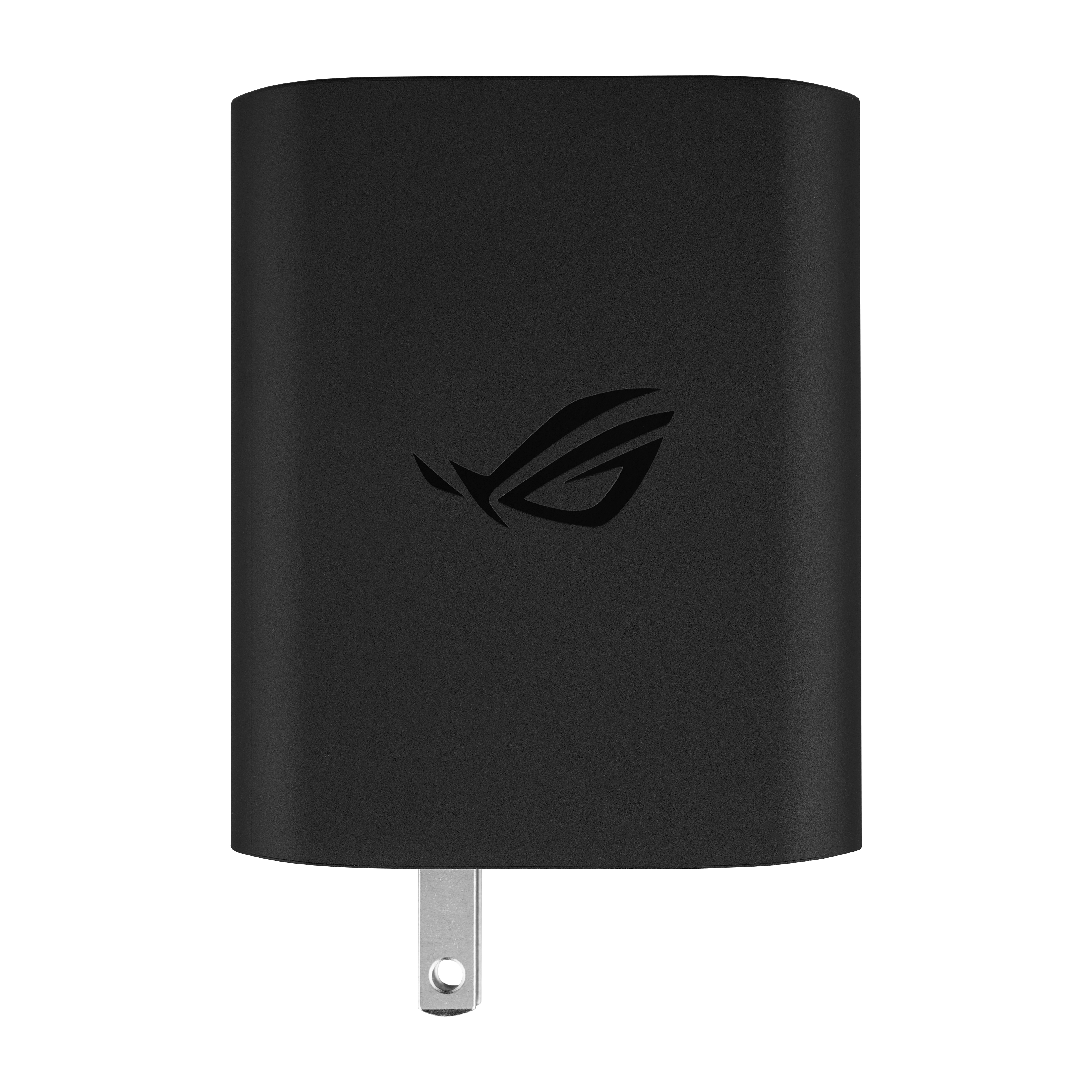 ASUS ROG Netzteil 140W USB-C GaN EU+UK schwarz