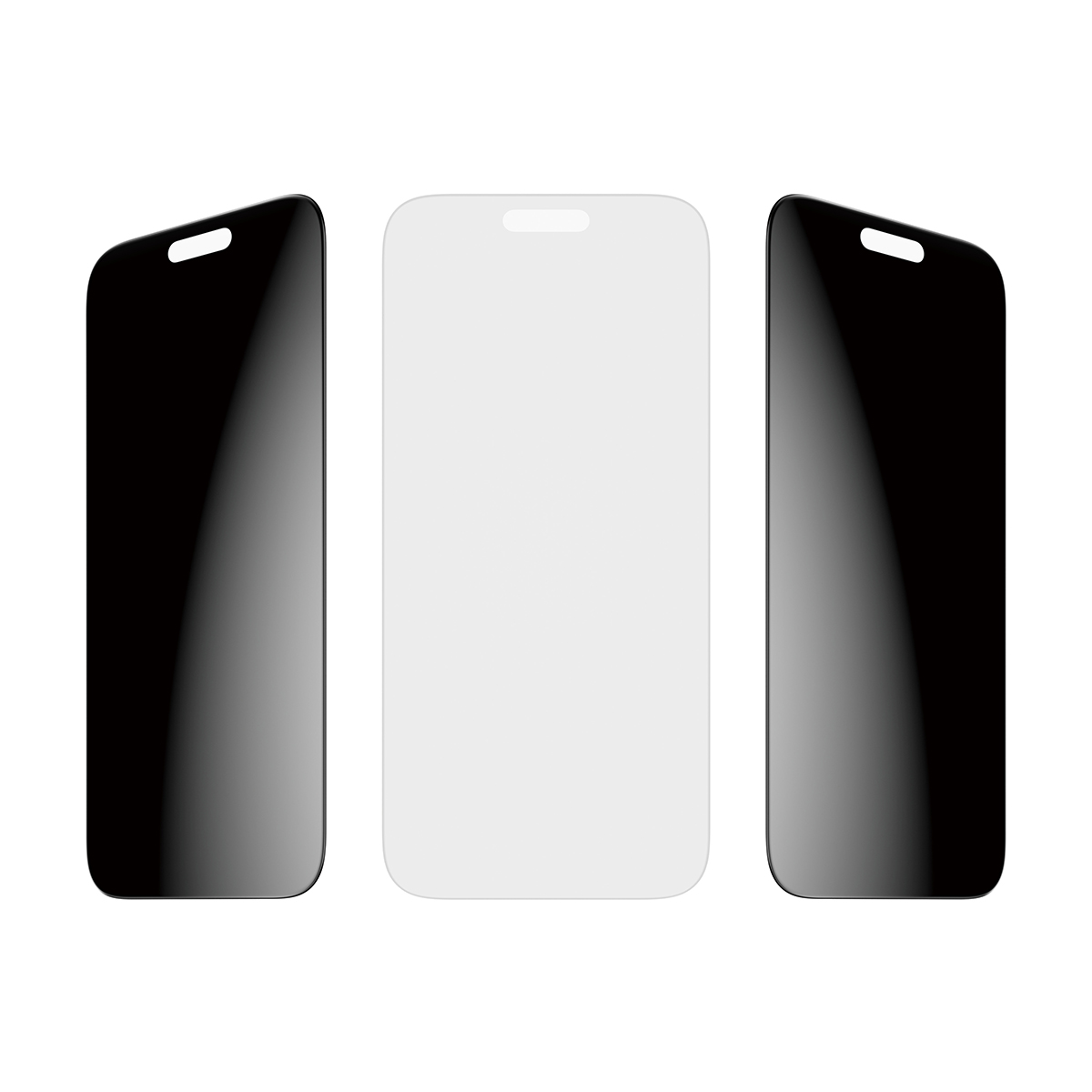 SAFE. BY PRIVACY SCREEN PROTECT MAX ULTRA-WIDE FIT W. EASYALIGNE