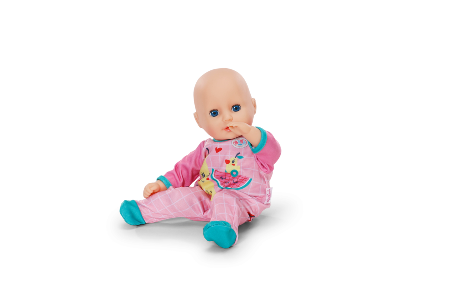 BABY born® Strampler Pink 36cm, Puppenzubehör