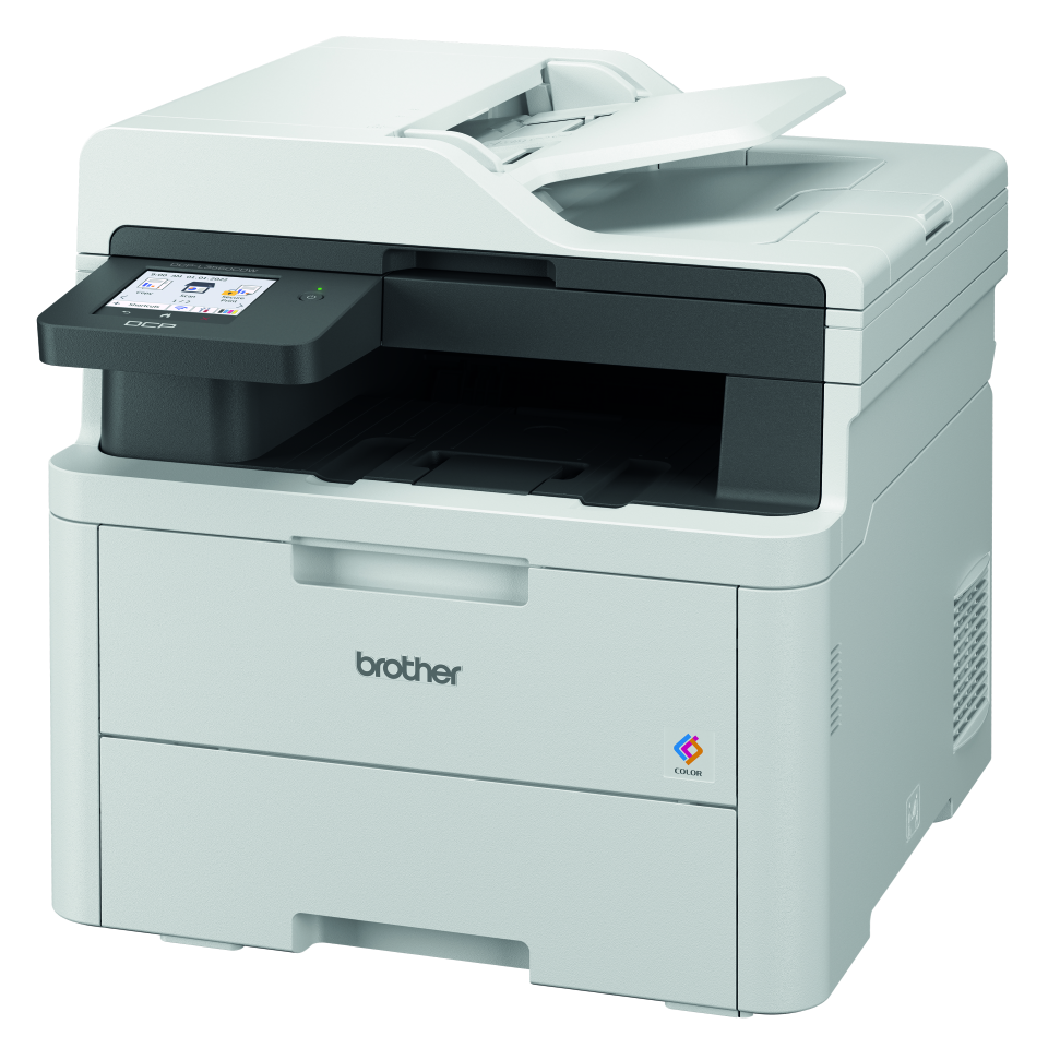 BROTHER DCP-L3560CDW MFP colour LED A4 26ppm copy 26ppm print 250 sheets USB 2.0 Gigabit LAN Wi-Fi (P)