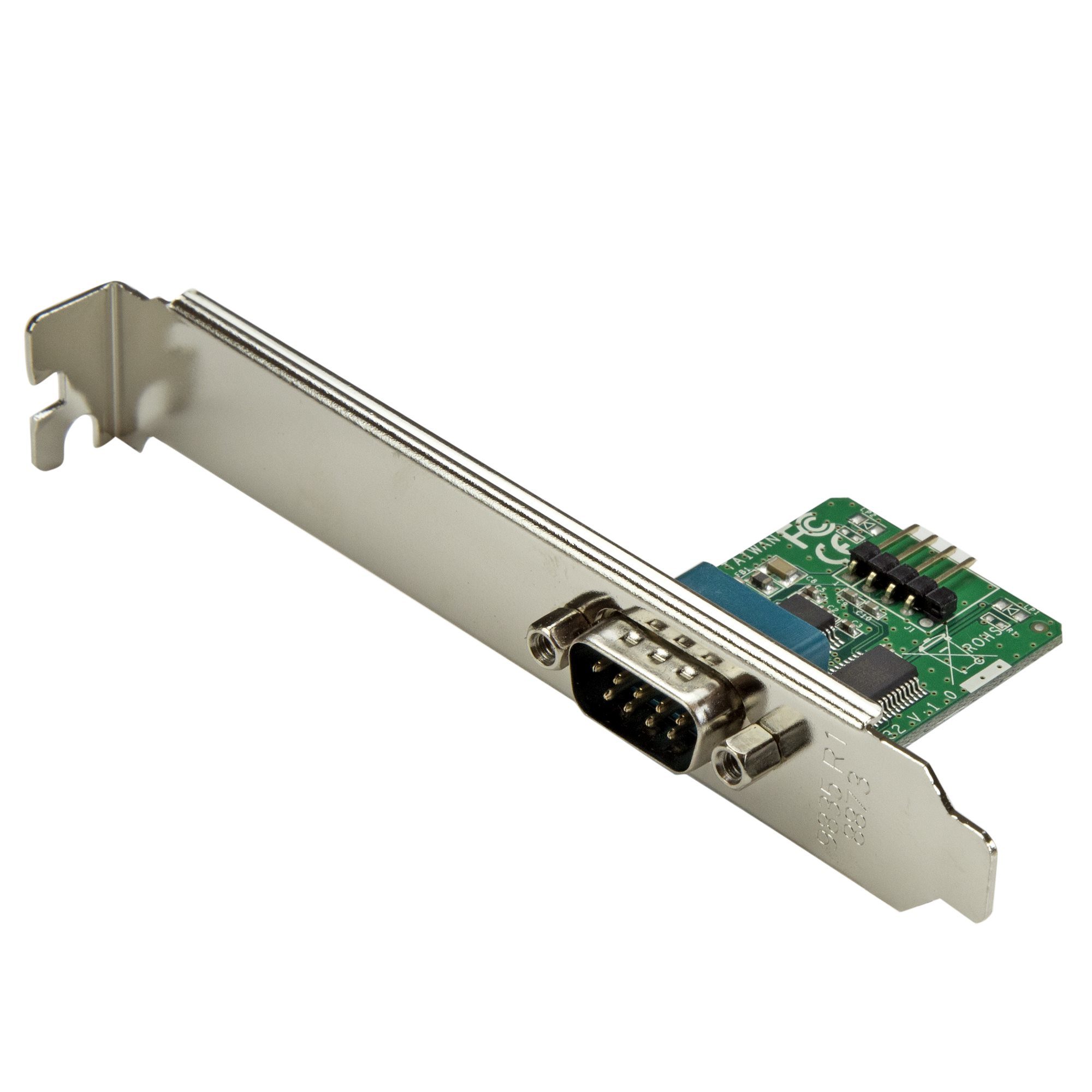 USB HEADER TO SERIAL ADAPTER .