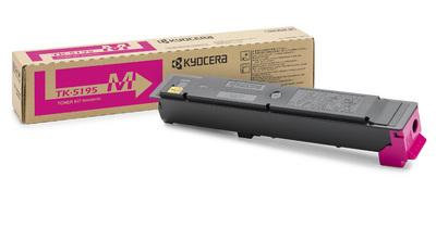 TK-5195M TONER KIT MAGENTA