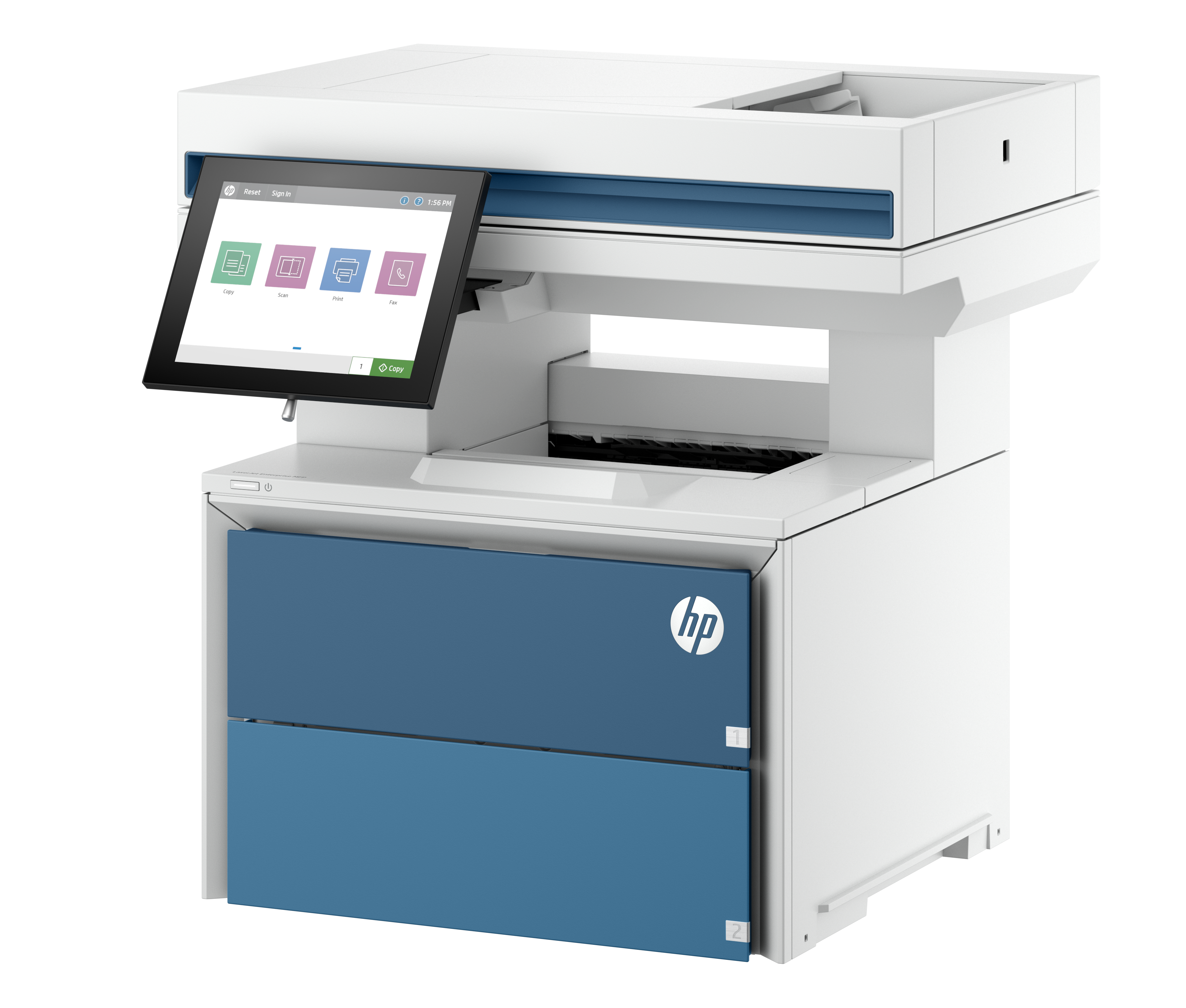HP LaserJet Enterprise MFP 5602dn MFP mono laser A4 50ppm
