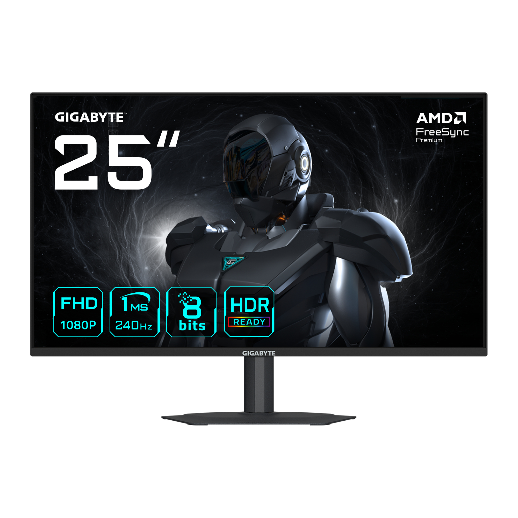 G25F2A, Gaming-Monitor