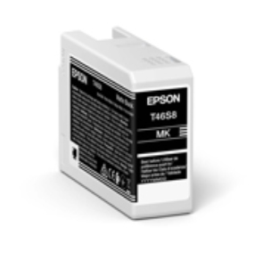 EPSON T46S8 mattschwarz Druckerpatrone