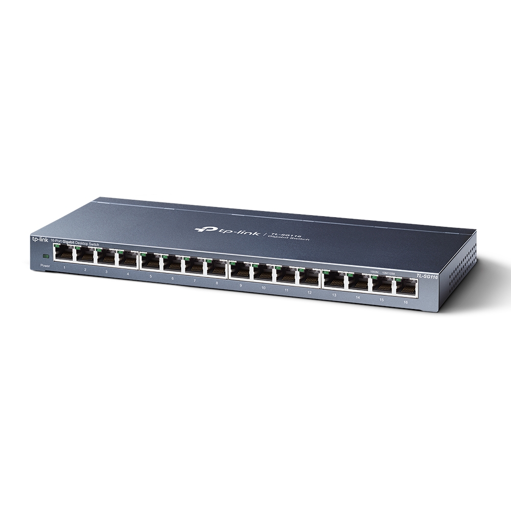 TL-SG116, Switch