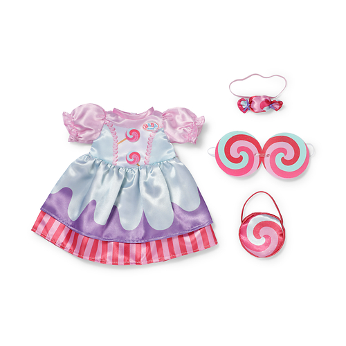 BABY born® Bonbon-Outfit 43cm, Puppenzubehör