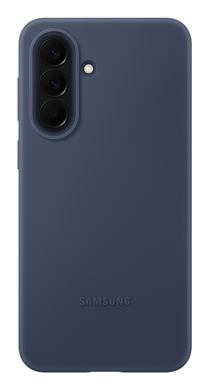 SAMSUNG Silicone Case für Galaxy A57 Dark Blue