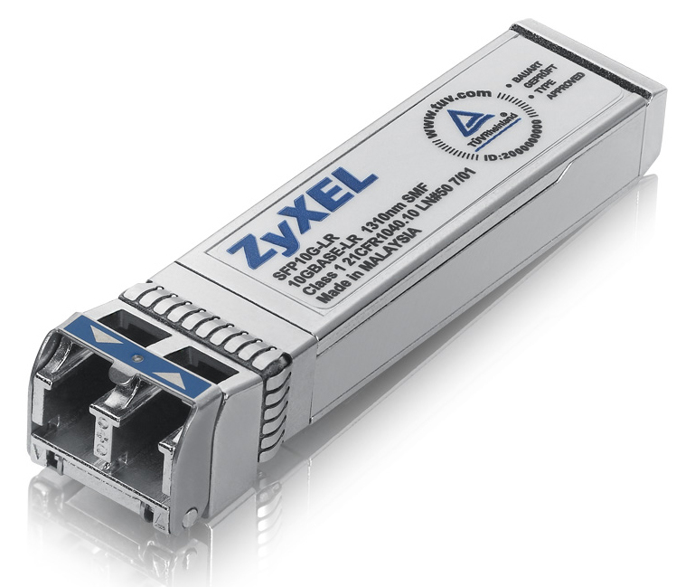 ZYXEL SFP10G-LR SFP Plus Transceiver 10km for XGS1910er Series