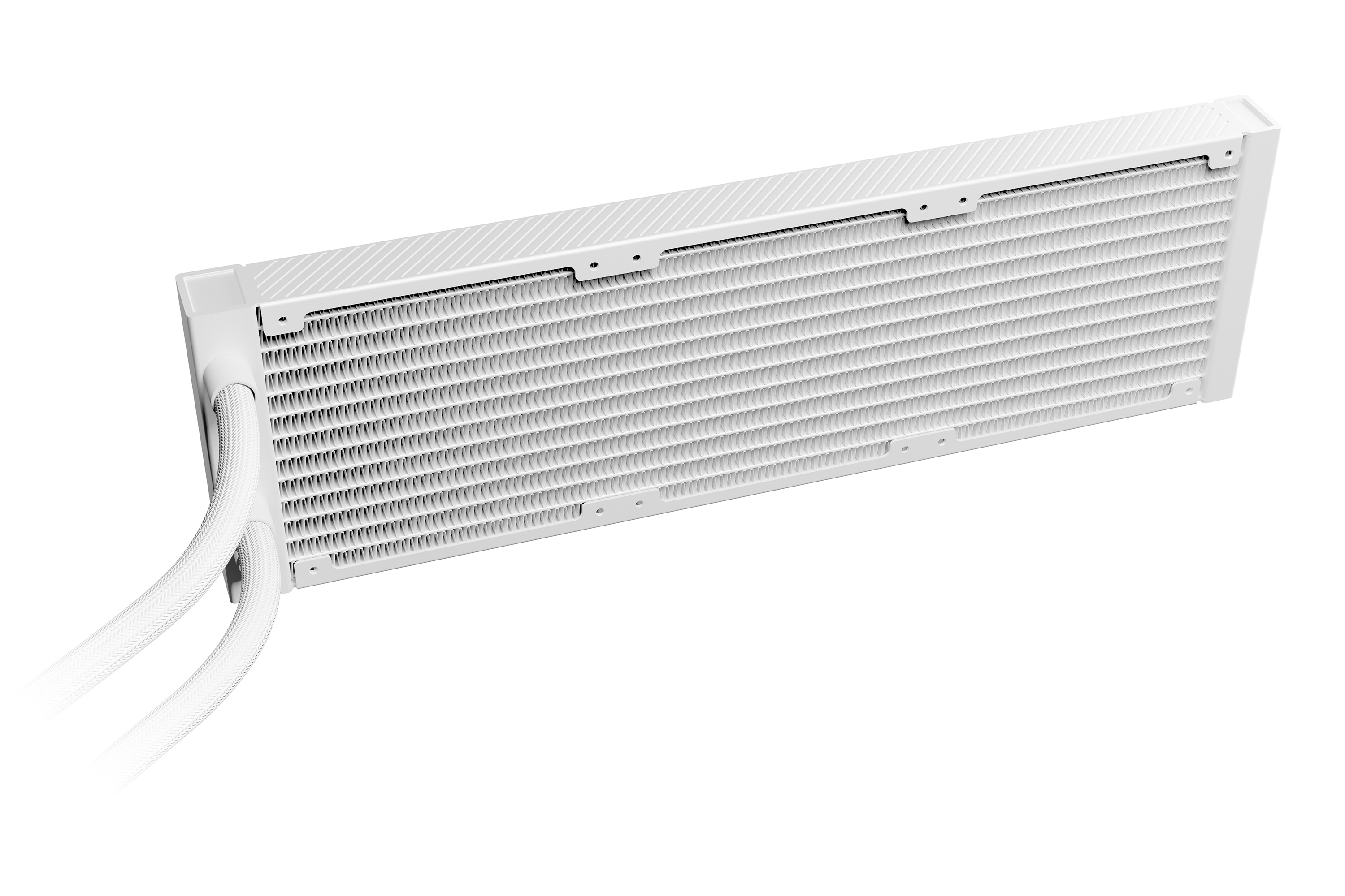 LIGHT LOOP 360MM WHITE WATER COOLING SYSTEM AIO