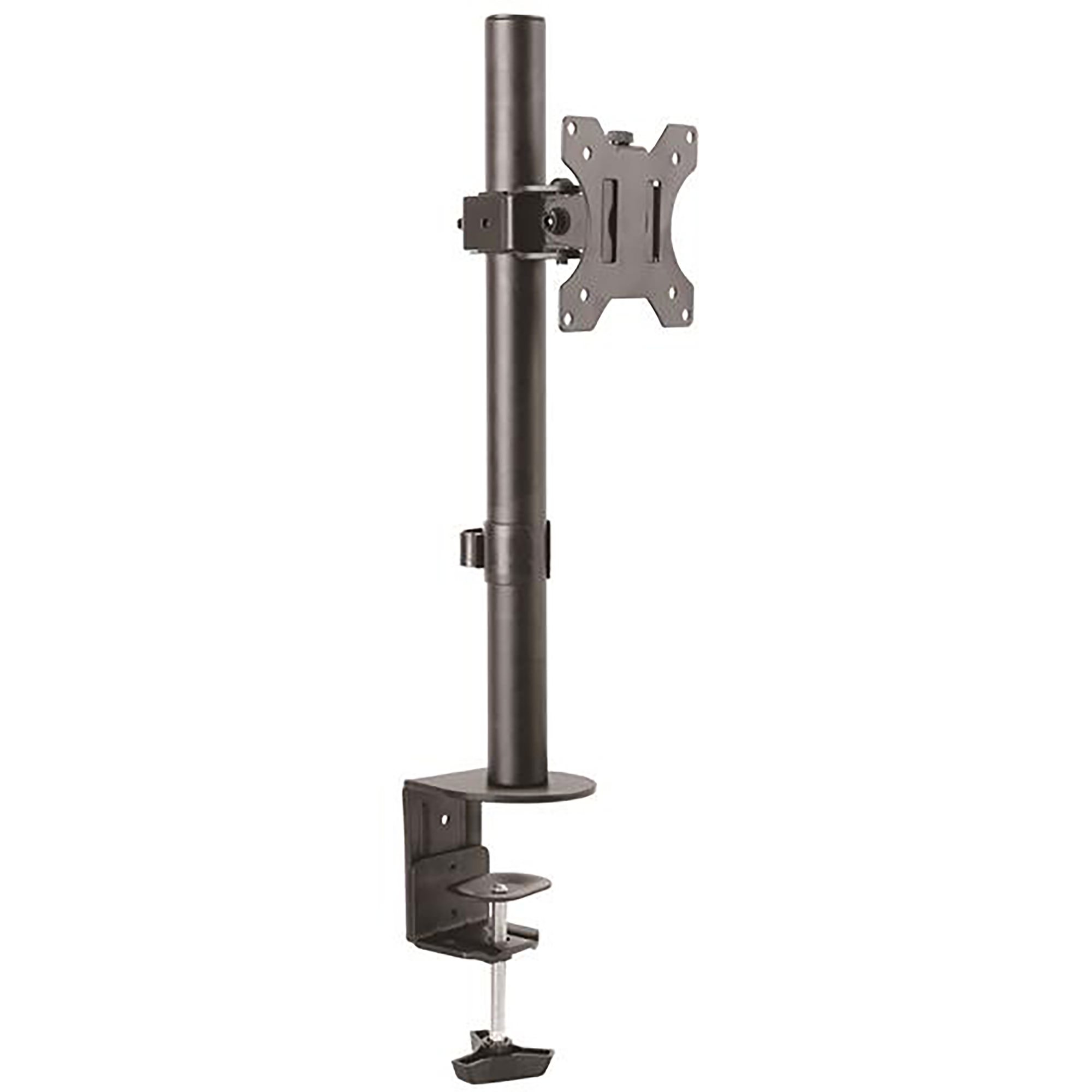 MONITOR DESK MOUNT - STEEL .